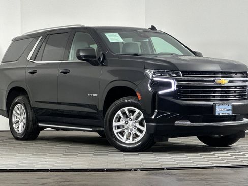 Used 2024 Chevrolet Tahoe LT image 2