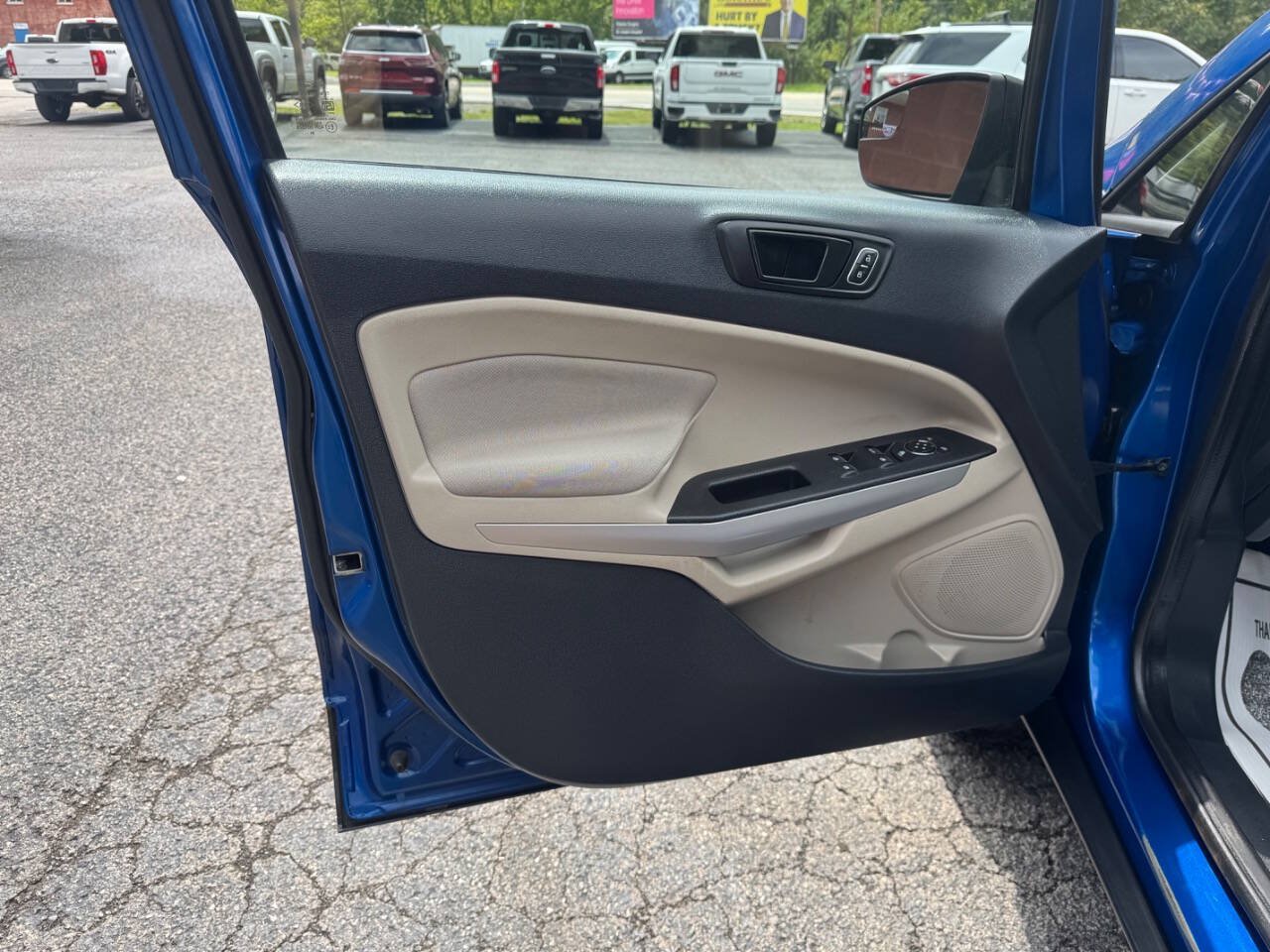 Used 2019 Ford EcoSport S AWD/4WD image 13