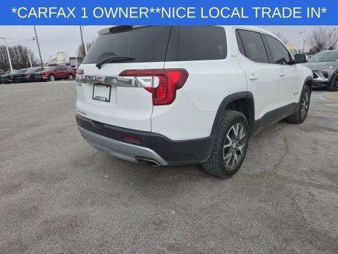 Used 2022 GMC Acadia SLE image 18
