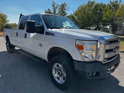 Used 2015 Ford F350 XLT w/ XLT Value Package image 11