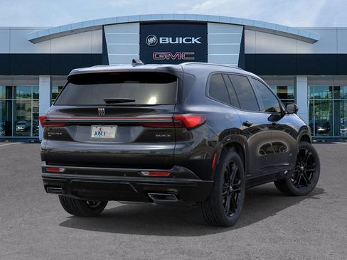 New 2026 Buick Enclave Sport Touring w/ Power Package image 4