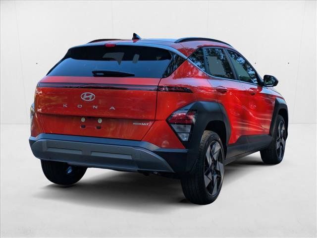 New 2026 Hyundai Kona Limited AWD/4WD image 2