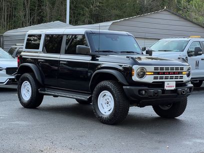 Used 2025 Ford Bronco Heritage Edition