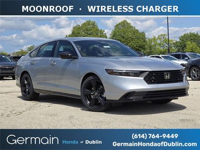 New 2025 Honda Accord Sport