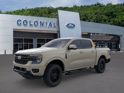 New 2025 Ford Ranger Lariat