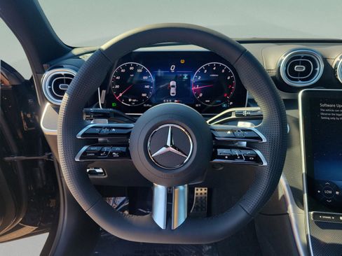 Certified 2026 Mercedes-Benz C 300 Sedan image 19