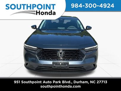 Used 2023 Honda Accord LX
