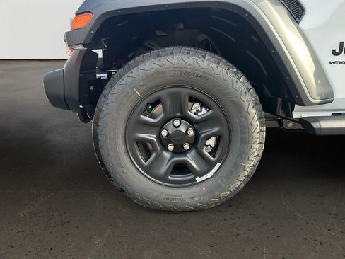 New 2026 Jeep Wrangler Sport image 10