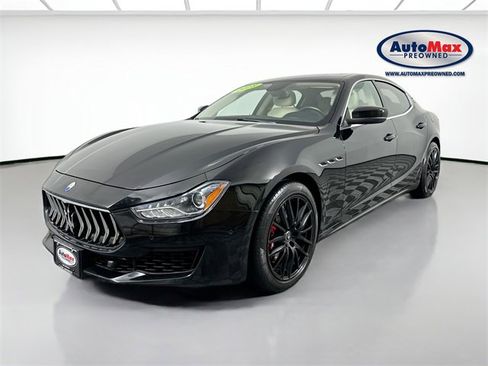 Used 2018 Maserati Ghibli S Q4 image 5
