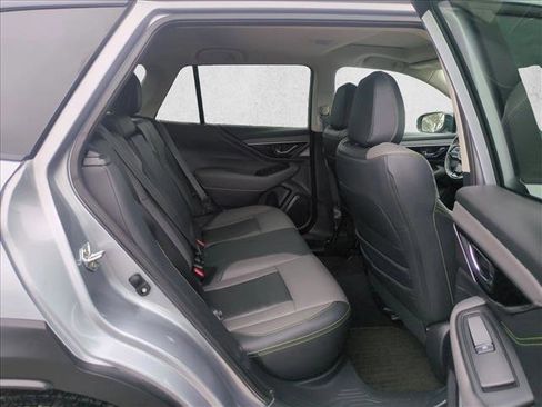 Certified 2025 Subaru Outback Onyx Edition image 27