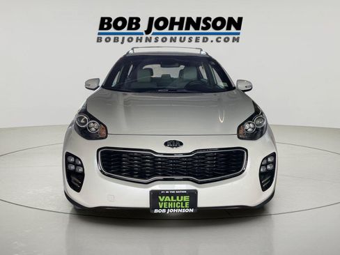 Used 2019 Kia Sportage EX w/ EX Sport Appearance Package AWD/4WD image 2