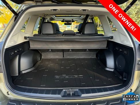 Used 2022 Subaru Forester Limited w/ Popular Package #3 image 38