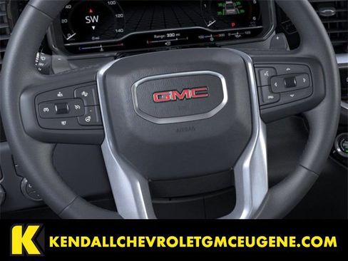 New 2025 GMC Sierra 1500 SLT w/ SLT Premium Package image 19