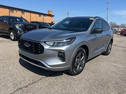 Certified 2024 Ford Escape ST-Line w/ Tech Pack #1 image 27