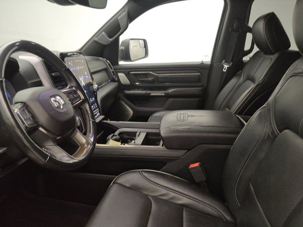 Used 2020 RAM 1500 Limited w/ Black Appearance Package AWD/4WD image 17