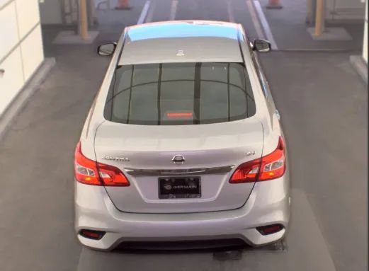 Used 2017 Nissan Sentra SV w/ Electronics Package FWD image 4