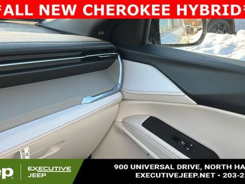 New 2026 Jeep Cherokee Limited image 19