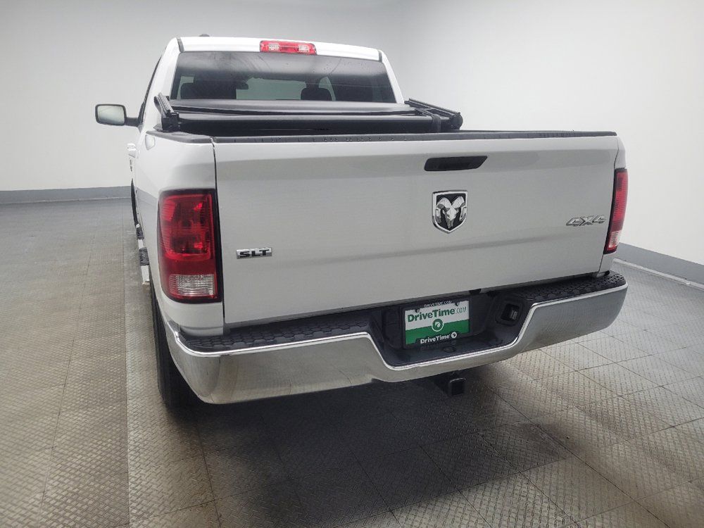 Used 2021 RAM 1500 Classic SLT AWD/4WD image 6