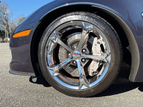 Used 2013 Chevrolet Corvette Grand Sport w/ 3LT Preferred Equipment Group image 12