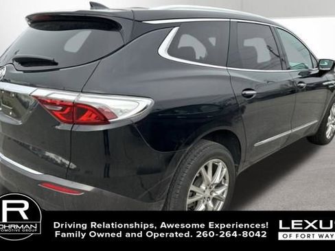 Used 2022 Buick Enclave Essence w/ Experience Buick Package image 6