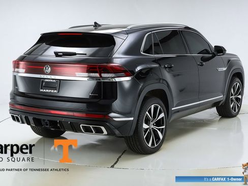 Used 2025 Volkswagen Atlas Cross Sport SEL Premium R-Line AWD/4WD image 9