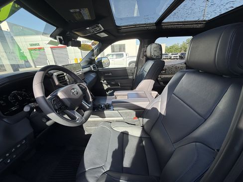 New 2026 Toyota Tundra Platinum AWD/4WD image 23