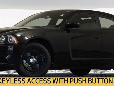 Used 2011 Dodge Charger Police image 2