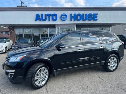 Used 2015 Chevrolet Traverse LT w/ Style and Technology Package