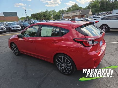 Used 2024 Subaru Impreza 2.0i Sport AWD/4WD image 5