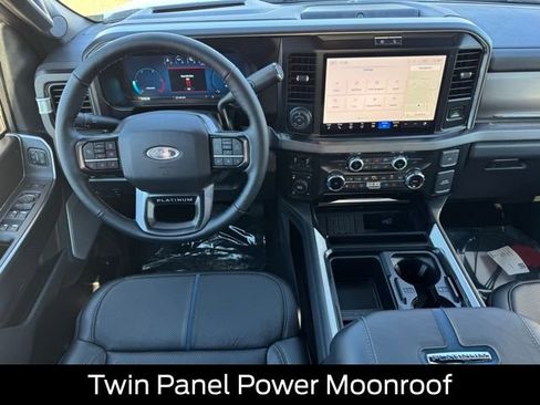 New 2026 Ford F250 Platinum image 19