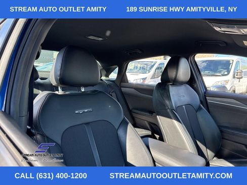 Used 2022 Kia K5 GT-Line image 11