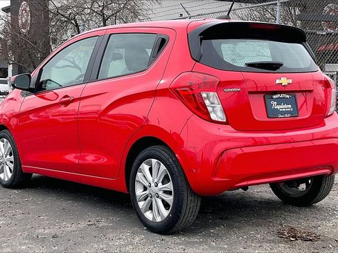 Used 2016 Chevrolet Spark LT image 9