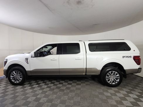 Used 2025 Ford F150 King Ranch w/ FX4 Off-Road Package AWD/4WD image 4