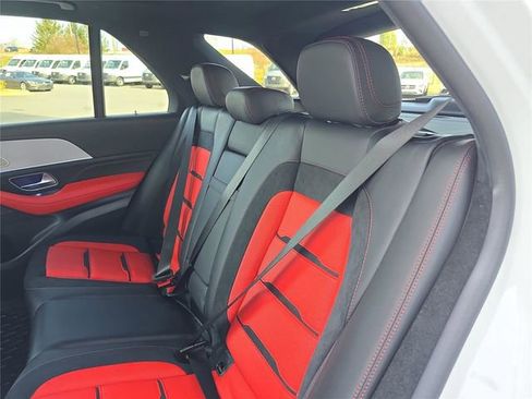 New 2026 Mercedes-Benz GLE 63 AMG S image 16