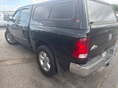 Used 2015 RAM 1500 Big Horn AWD/4WD image 5