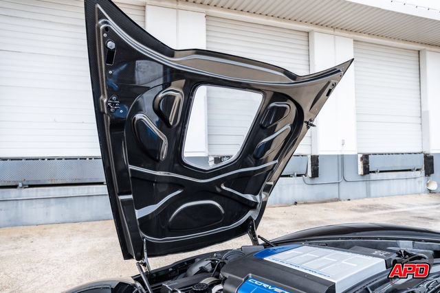 Used 2011 Chevrolet Corvette ZR1 w/ Preferred Equipment Group RWD image 95