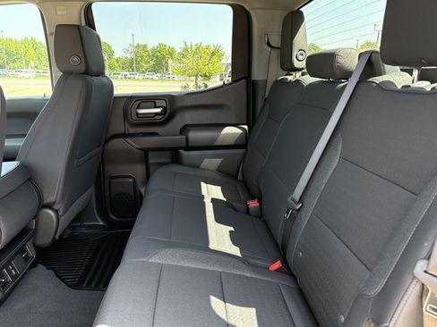 New 2026 Chevrolet Silverado 1500 Custom w/ Rally Edition AWD/4WD image 6