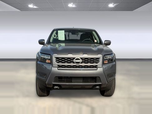 Certified 2026 Nissan Frontier SV w/ All-Weather Content Package AWD/4WD image 6