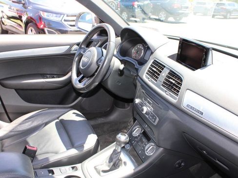 Used 2015 Audi Q3 2.0T Premium Plus AWD/4WD image 12