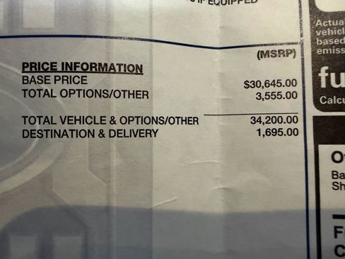 Used 2025 Ford Maverick XLT FWD image 73