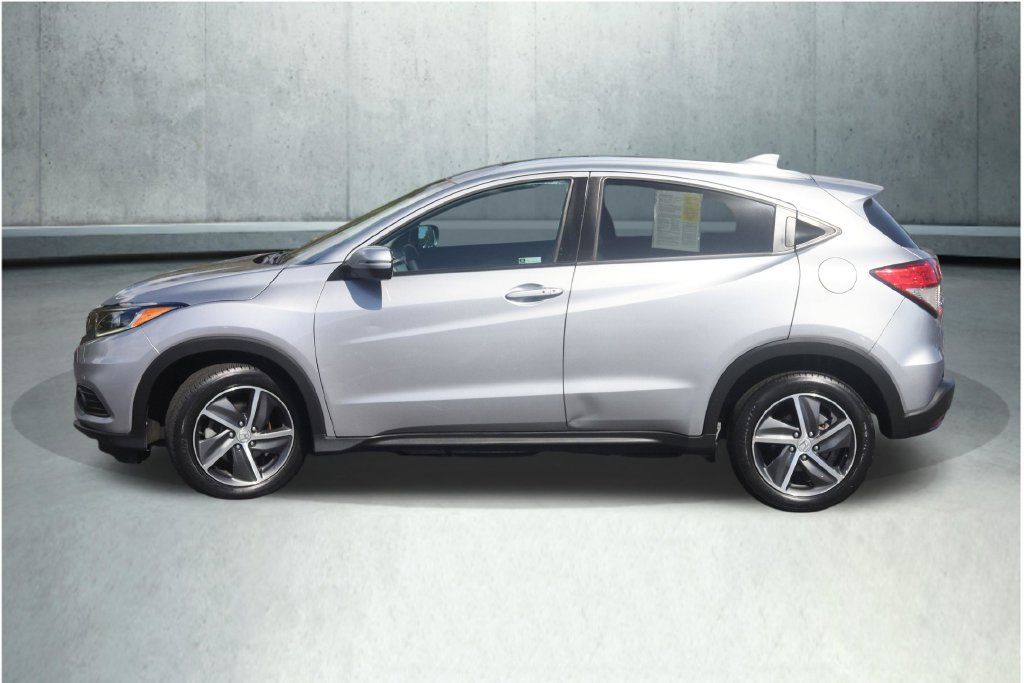 Used 2021 Honda HR-V EX image 30