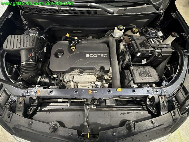 Used 2018 Chevrolet Equinox LS AWD/4WD image 12