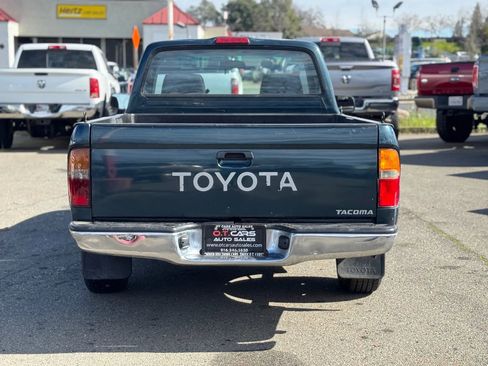 Used 1997 Toyota Tacoma 2WD Regular Cab image 5