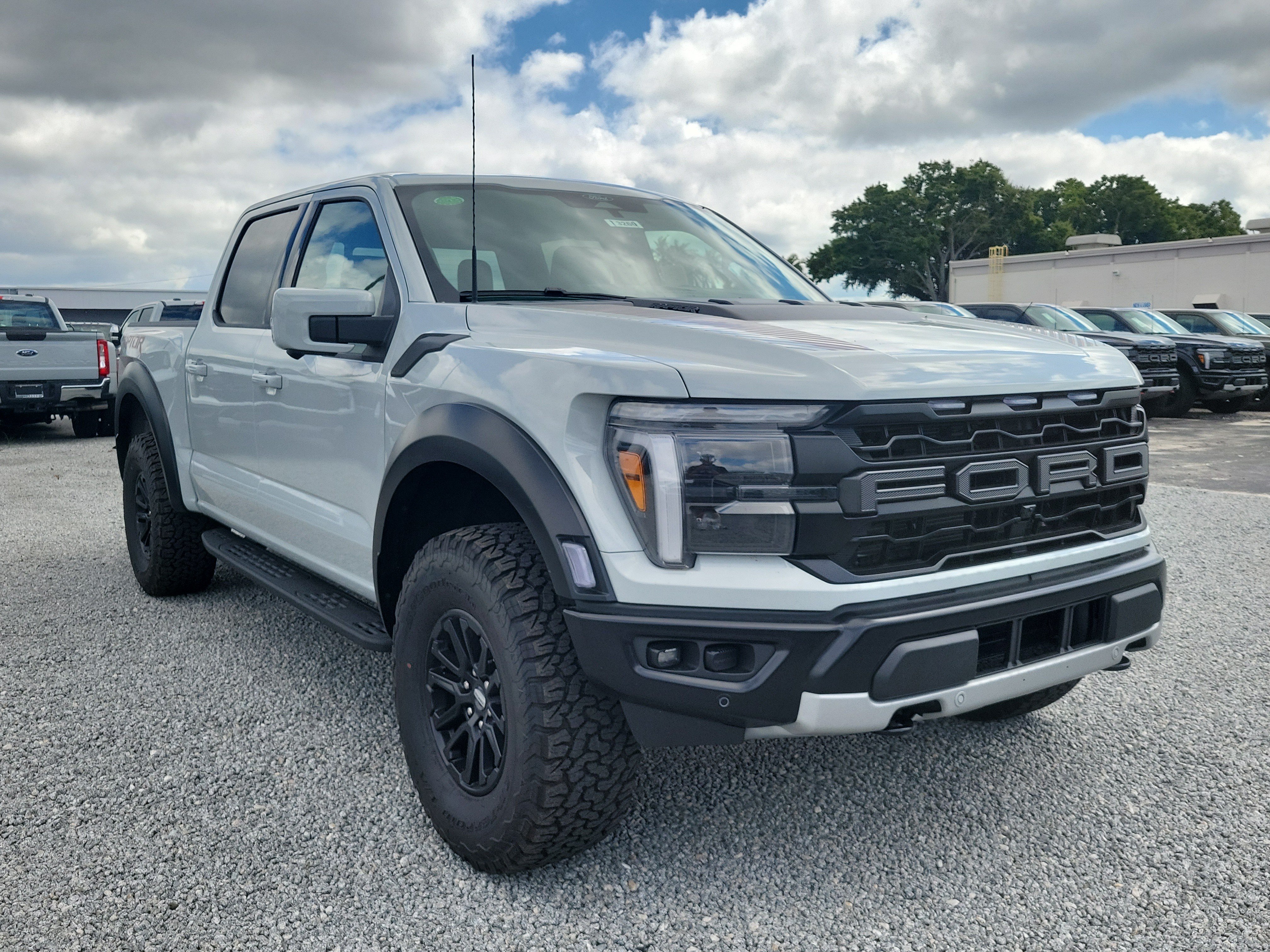 New 2026 Ford F150 Raptor AWD/4WD image 2