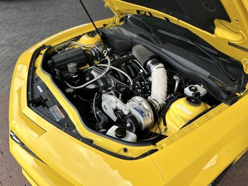 Used 2010 Chevrolet Camaro SS w/ RS Package RWD image 77