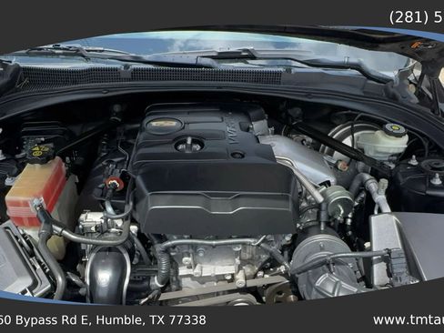 Used 2018 Cadillac ATS 2.0T Sedan RWD image 18