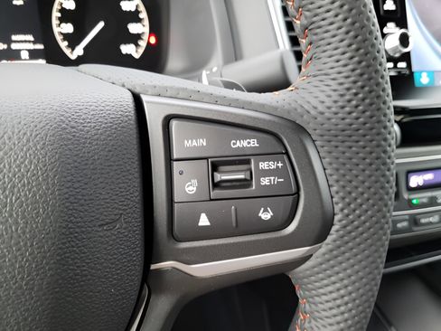 New 2026 Honda Ridgeline TrailSport+ image 18