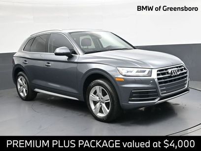 Used 2018 Audi Q5 2.0T Premium Plus w/ Premium Plus Package