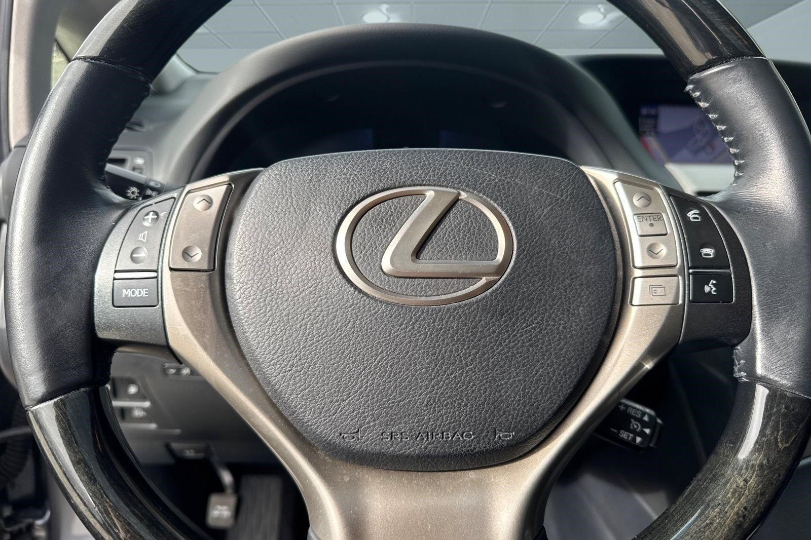 Used 2014 Lexus RX 350 AWD w/ Navigation Package image 10