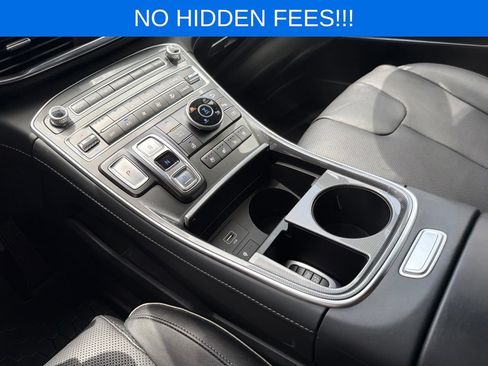 Used 2023 Hyundai Santa Fe Limited AWD/4WD image 19